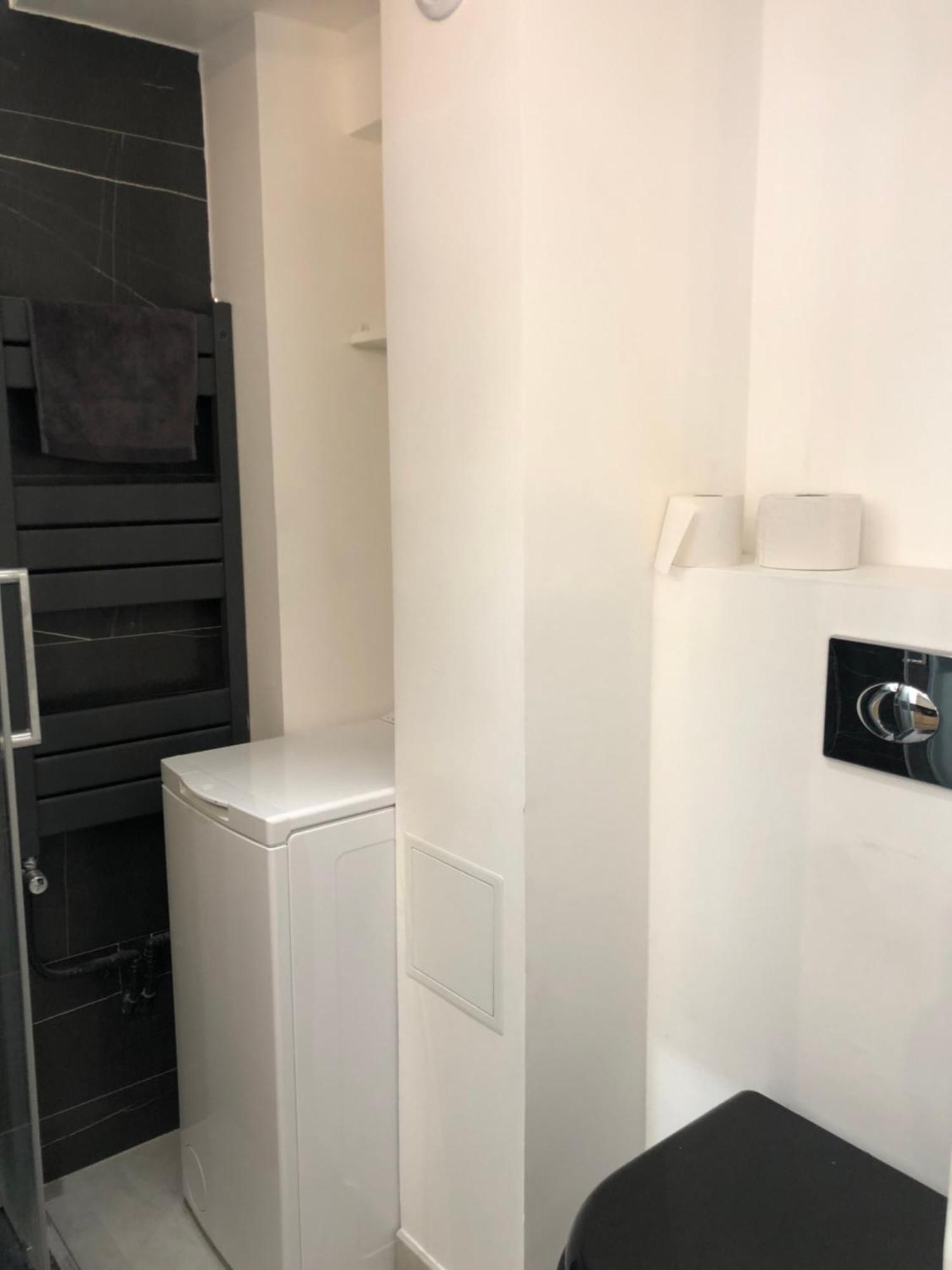 Studio 118 Rue Saint Charles Paris 15 Leilighet Eksteriør bilde