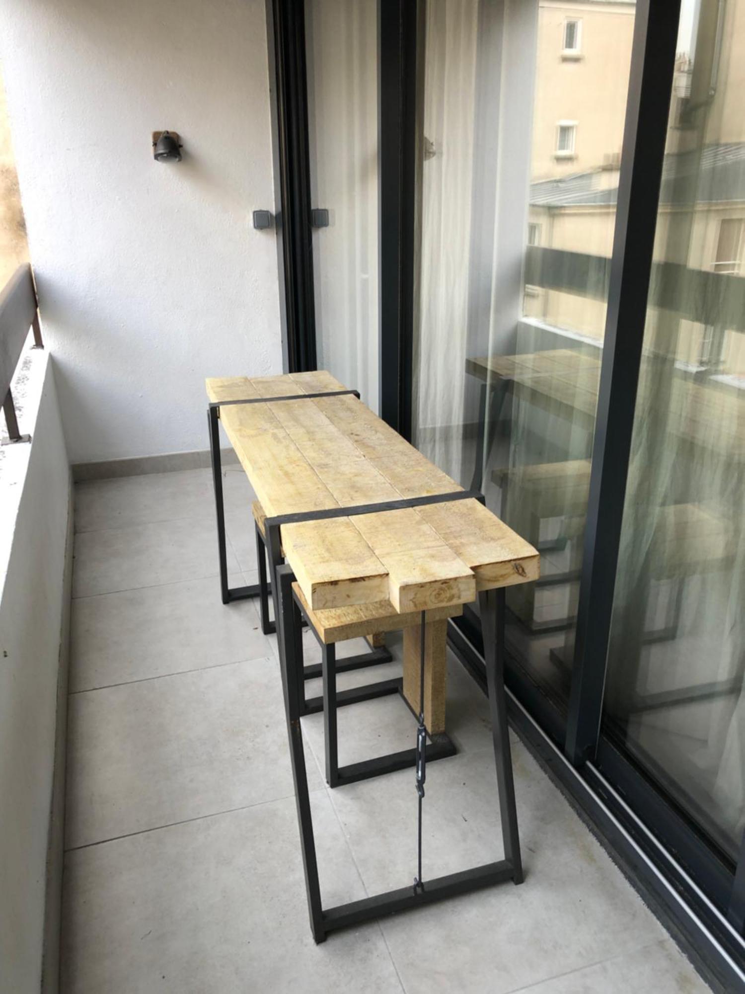 Studio 118 Rue Saint Charles Paris 15 Leilighet Eksteriør bilde